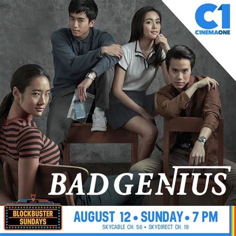 Bad Genius 2025 English